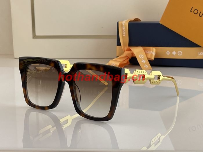 Louis Vuitton Sunglasses Top Quality LVS02972 Louis Vuitton Sunglasses Top Quality LVS02972